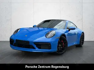 Porsche 992 911 Carrera 4 GTS BOSE 360° Sportsitze Bild 2