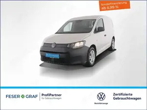 Volkswagen Caddy 1.5TSI Cargo PDC Sitzheizung Navigationssyste