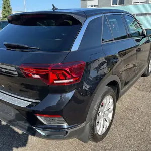 Volkswagen T-Roc Sport-Navi-automatic-Schaltwippen Bild 3