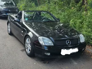 Mercedes-Benz SLK 230 SLK 230 Kompressor