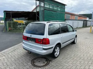 Volkswagen Sharan Bild 5