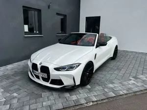 BMW M4 Cabrio G83 xDrive Competition