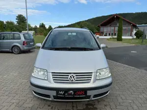 Volkswagen Sharan Bild 2