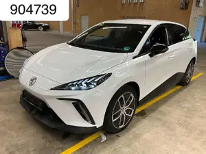 MG MG4 Luxury Leder Navi 360°Kam ACC Wärmep