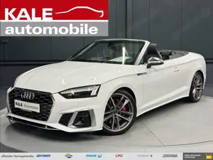 Audi S5 Cabrio 3.0 TFSI quattro*BO*Massage*CARBON*S-Sitze