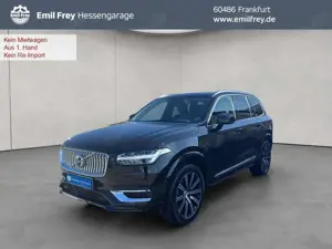 Volvo XC90 XC90 B5 AWD Plus-Bright 7S Glasd Standh 360° Leder
