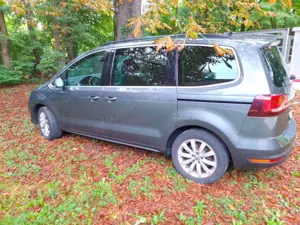 Volkswagen Sharan 2.0 TDI DSG (BlueMotion Technology) Comfortline