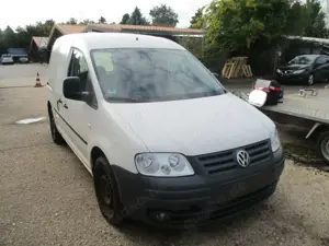 Volkswagen Caddy Kasten EcoFuel-Lkw- Bild 3