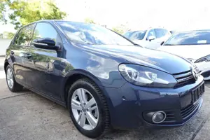 Volkswagen Golf VI Match+AUTOMATIK+PDC+BC+MFL+