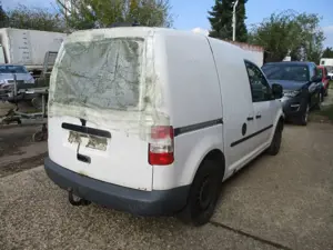 Volkswagen Caddy Kasten EcoFuel-Lkw- Bild 4