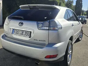 Lexus RX 400 RX 400h (hybrid) Executive