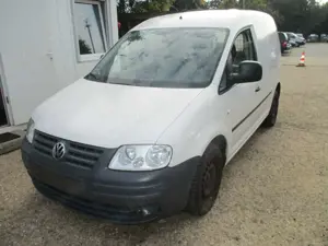 Volkswagen Caddy Kasten EcoFuel-Lkw- Bild 1