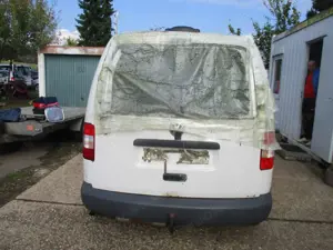 Volkswagen Caddy Kasten EcoFuel-Lkw- Bild 5