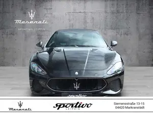 Maserati GranCabrio MC MY18
