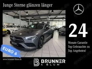 Mercedes-Benz CLA 200 CLA 200 Coupé AMG,Night,Panodach,Ambi,Multi LED,