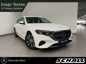 Mercedes-Benz E 220 T d AVANTGARDE DIGI+DIST+AHK+360°+KEY+HEAD