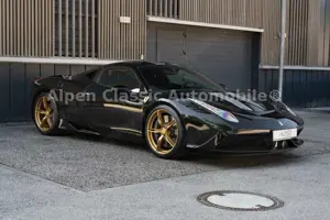 Ferrari 458 Speciale Lift Carbon