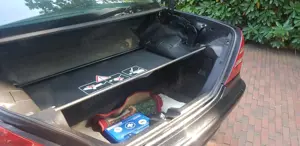 Mercedes-Benz SLK 200 Kompressor Automatik Bild 5