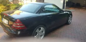 Mercedes-Benz SLK 200 Kompressor Automatik Bild 4