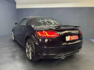 Audi TT 2.0 TDI ultra*3J.Garantie*LED*TÜV26*2.Hand* Bild 5