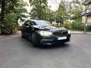 BMW 520 520d Efficient Dynamics Edition Aut. Luxury Line