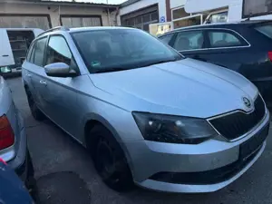Skoda Fabia Combi Ambition