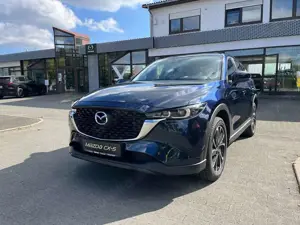 Mazda CX-5 SKYACTIV-G Advantage, Herstellergarantie bis 09/28