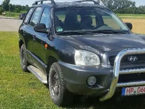 Hyundai SANTA FE 2.4 GLS (4WD) (SM) Bild 5