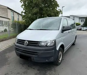 Volkswagen T5 Kombi T5 2.0 TDI Kombi Lang DSG 9-Sitzer-Klima
