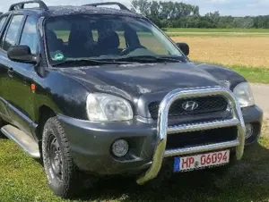 Hyundai SANTA FE 2.4 GLS (4WD) (SM) Bild 4
