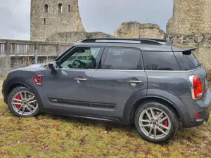 MINI JCW Countryman All4 Bild 3