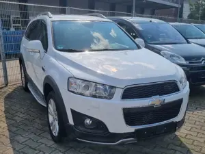 Chevrolet Captiva Captiva 2.4 AWD Automatik LT+ Bild 3 Chevrolet Captiva Captiva 2.4 AWD Automatik LT+ Bild 3