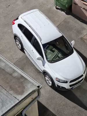 Chevrolet Captiva Captiva 2.4 AWD Automatik LT+ Bild 2 Chevrolet Captiva Captiva 2.4 AWD Automatik LT+ Bild 2