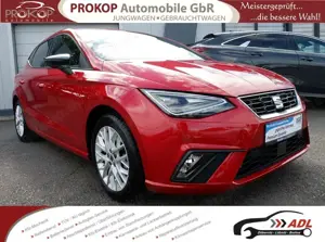 SEAT Ibiza FR Beats DSG GRA Kam Nav Induktion Voll-LED