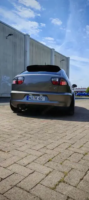 SEAT Leon 1M Cupra R - Liebhaberfahrzeug