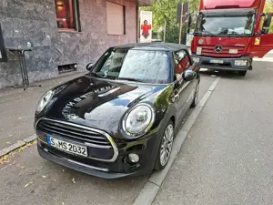 MINI Cooper D Cabrio Chili Wired