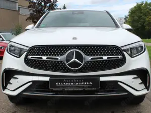 Mercedes-Benz GLC 200 Coupe 4Matic AMG,Ambientenbel.Premium