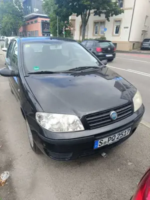 Fiat Punto Punto 1.2 8V Active Clima