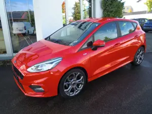 Ford Fiesta ST-Line m. Winterpaket und Navi