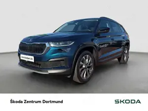 Skoda Kodiaq 2.0 CLEVER 4X4 AHK ACC LM19 E-KLAPPE NAVI