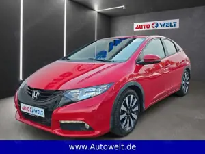 Honda Civic 1.8 Sport 5-trg Klima Navi Sitzhz Tempomat