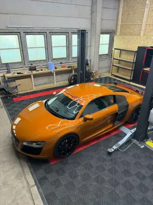 Audi R8 5.2 FSI quattro S tronic
