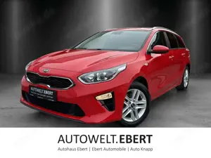 Kia Others Ceed 1.6 CRDi Vision KAMERA/NAVI/SHZ/GRA/LHZ/