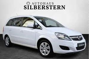 Opel Zafira 1.8 Family Plus+7 Sitzer+Bi-Xenon