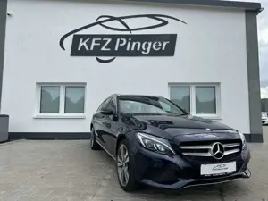 Mercedes-Benz C 400 4Matic LED/Avantgarde