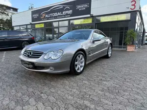 Mercedes-Benz SL 350 SL 350"2.HAND"TOP-ZUSTAND"TÜV/NEU