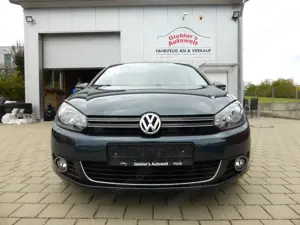 Volkswagen Golf Highline/Automatik/Teilleder/Klima/wenig km