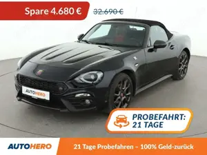 Abarth 124 Spider 1.4 Turbo GT