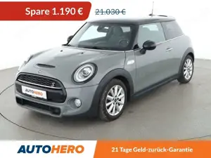 MINI Cooper S Cooper S Aut.*ACC*PDC*SHZ*LIM*ALU*KLIMA*