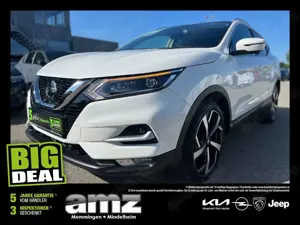 Nissan Qashqai 1.3 DIG-T Akari *LED*Kamera*PANODACH*